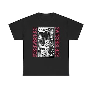 PALE WAVES】Tシャツ ブラック/L Pale Waves Shirt - Etsy
