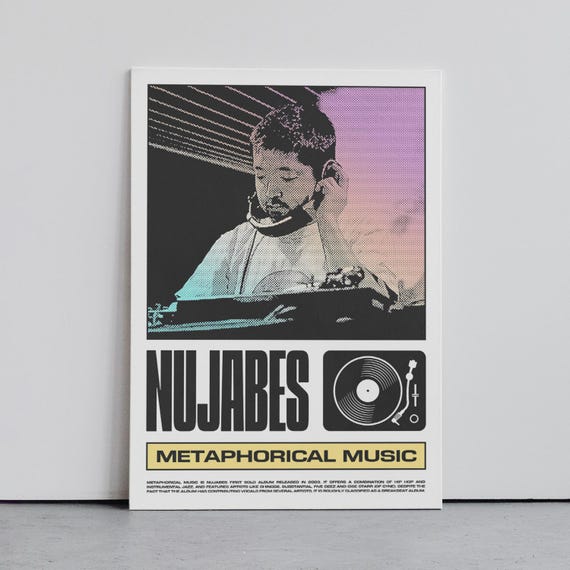 アート・デザイン・音楽 reach - dedicated to nujabes Nujabes/Metaphorical Music NUJABES METAPHORICAL MUSIC CD We