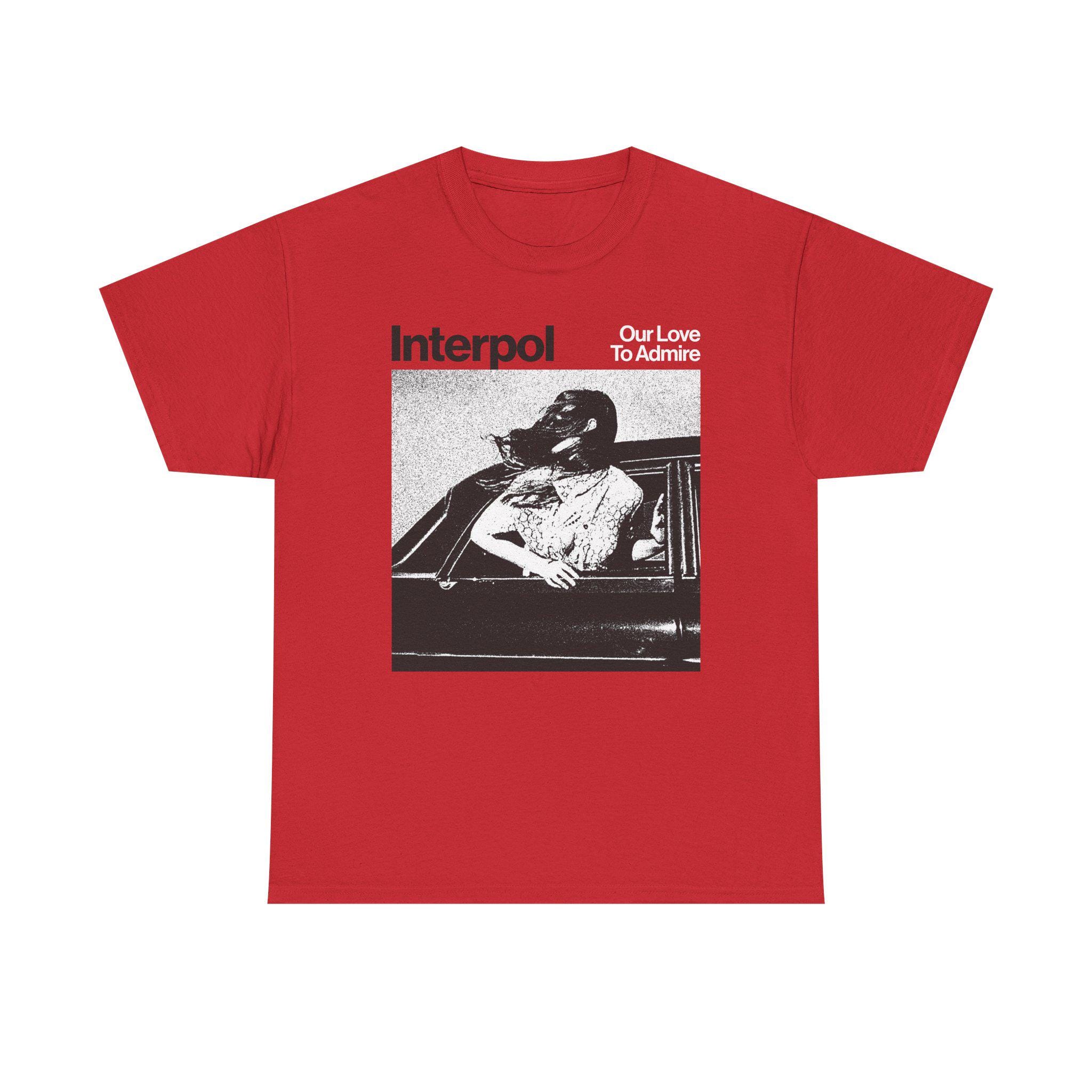 Lcd soundsystem shirt - Etsy 日本