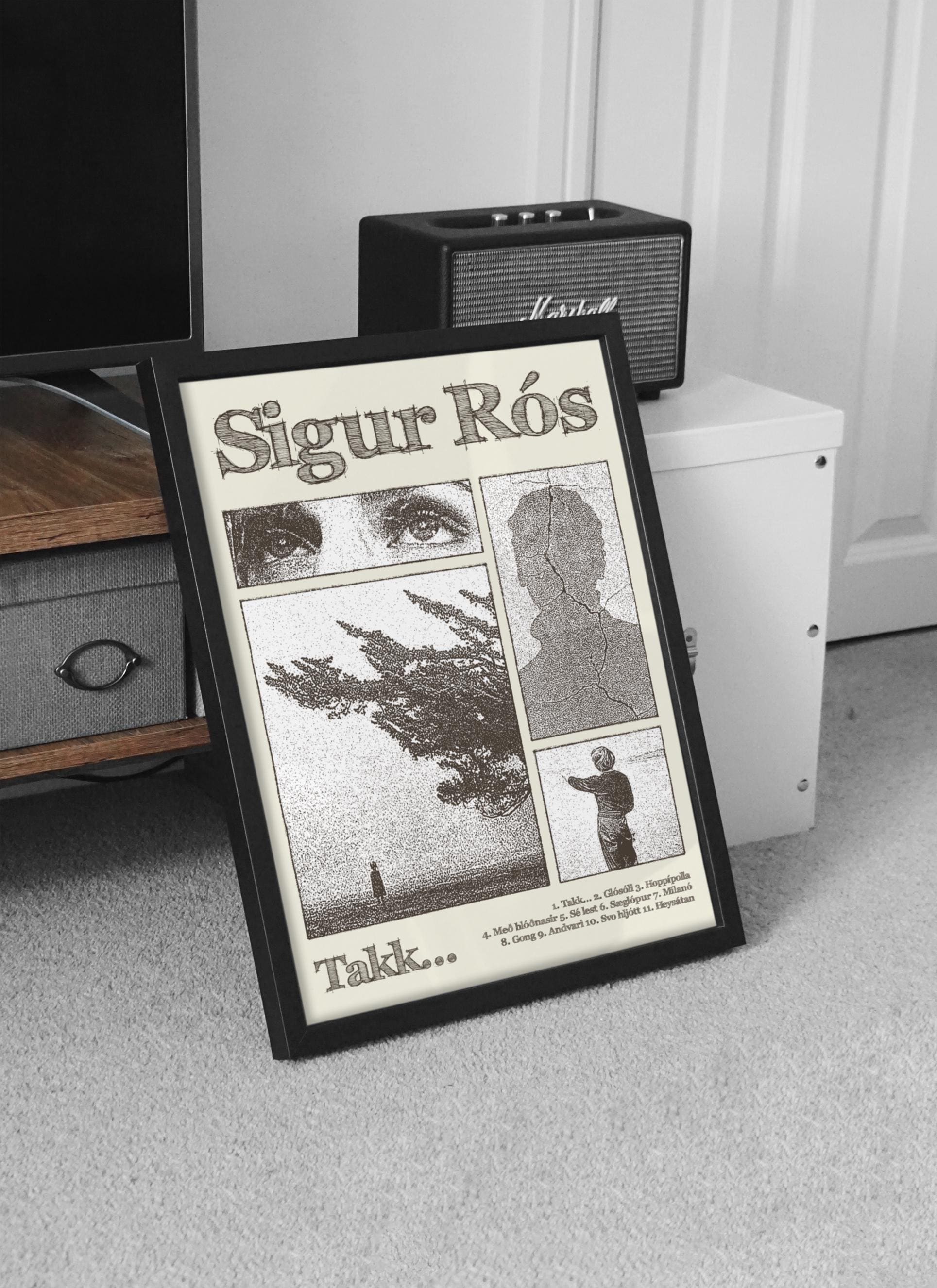 Mogwai Concert Poster - Etsy