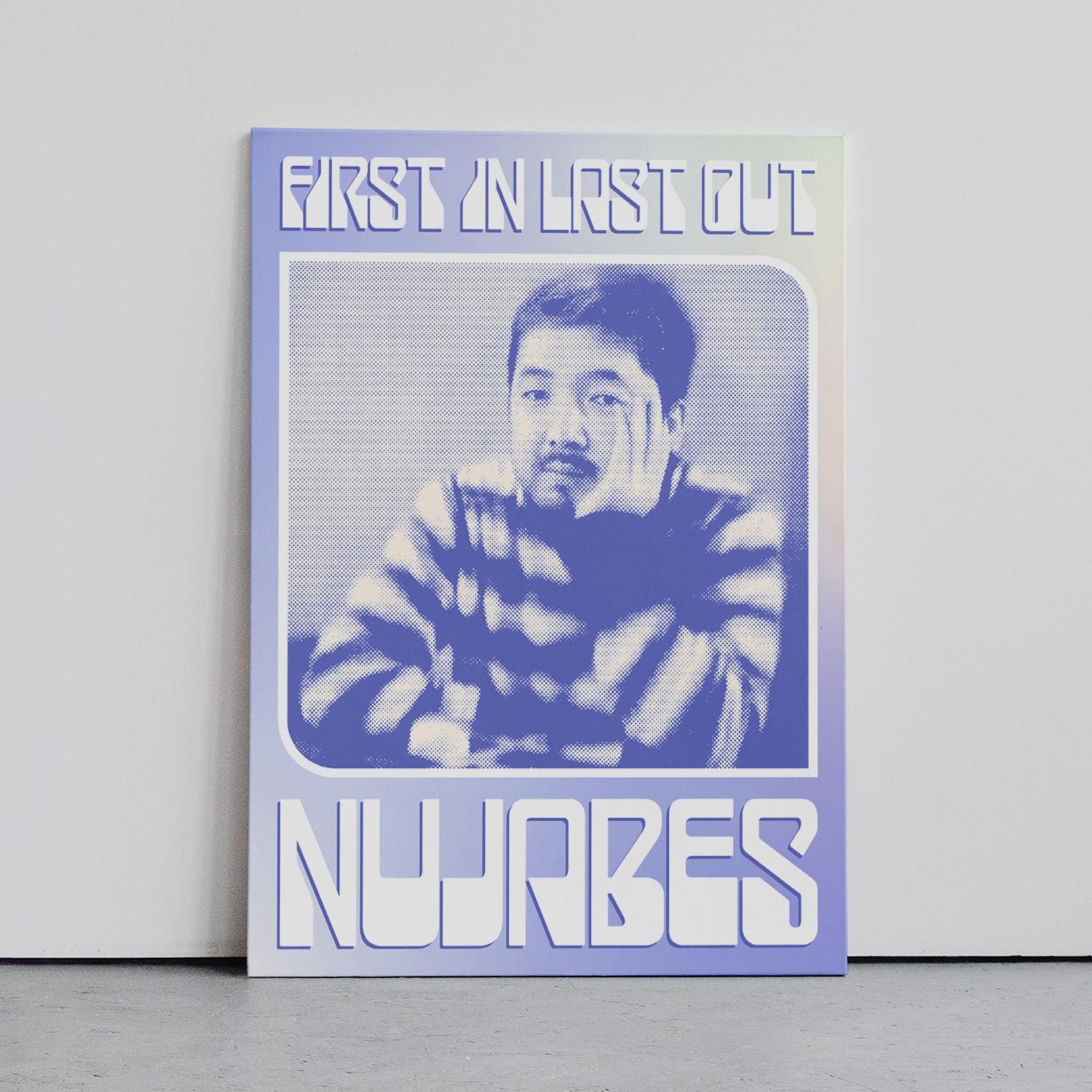 nujabes ポスター Nujabes Poster - Etsy