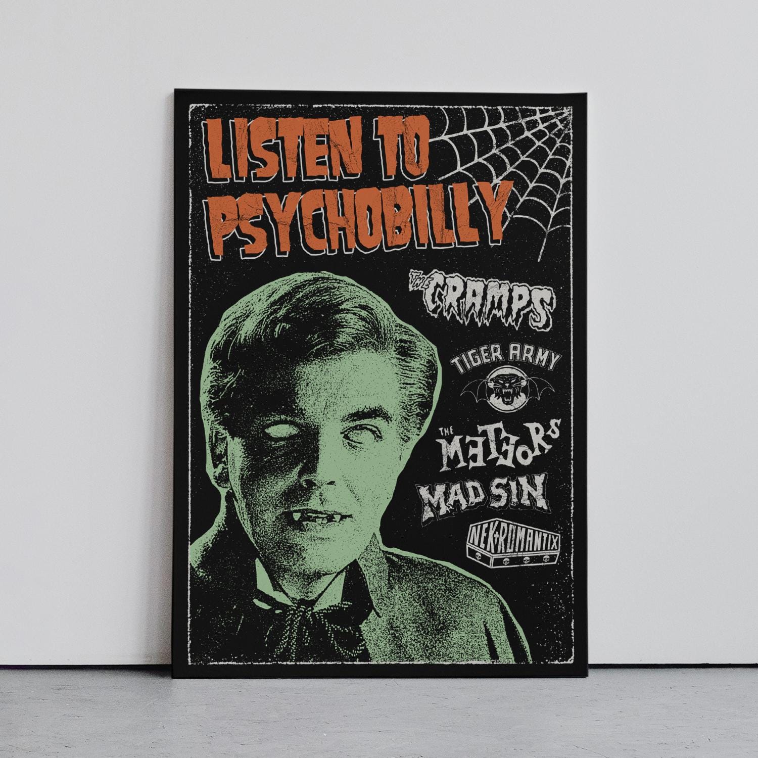アート・デザイン・音楽 DEATHROW: The Chronicles Of Psychobilly Amazon.com: Roots Of Psychobilly / Various: CDs & Vinyl