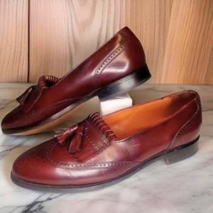 Bostonian Loafers - Etsy