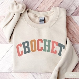 Crochet Lover Shirt,Gift For Crochet Lover Sweatshirt,Crochet Lover T-Shirt,Funny Crochet Shirt,Crochet Mom Gift, Its A Good Day To Crochet
