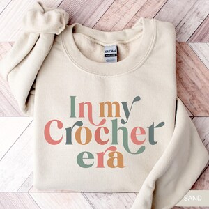 Crochet Lover Shirt,Gift For Crochet Lover Sweatshirt,Crochet Lover T-Shirt,Funny Crochet Shirt,Crochet Mom Gift, Its A Good Day To Crochet