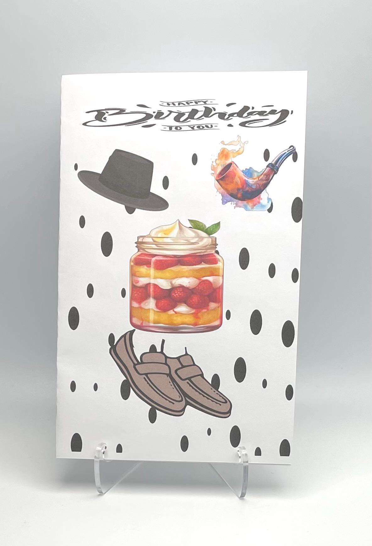 Happy Birthday Cards for Boys and Men - Etsy