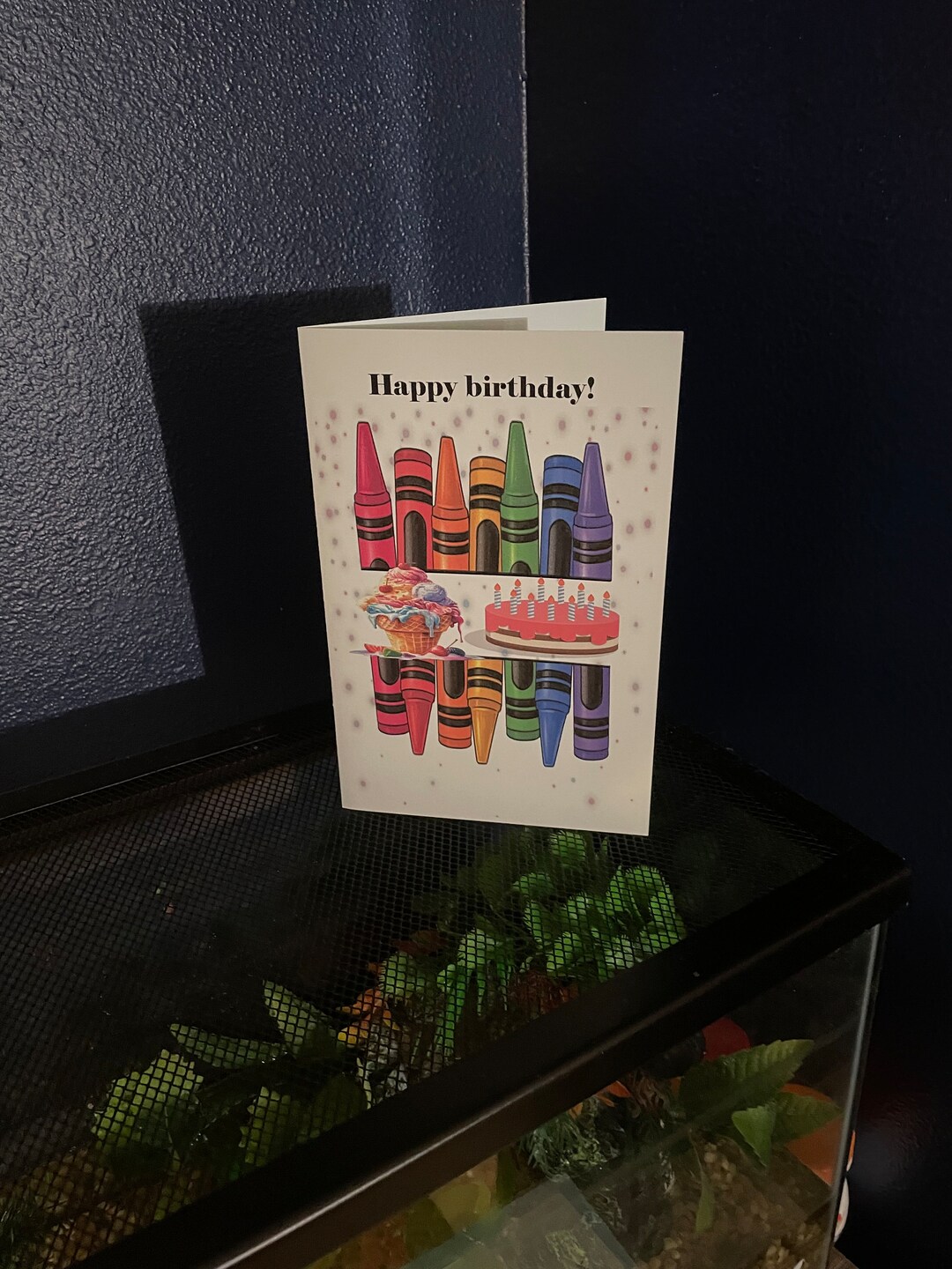 Customized Birthday Cards