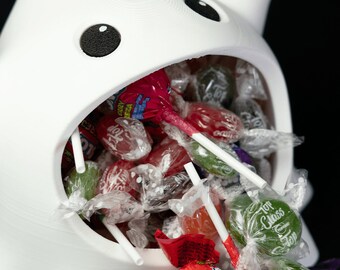 Glutton Ghost Halloween-kom