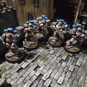 World Eaters Tactical Squad