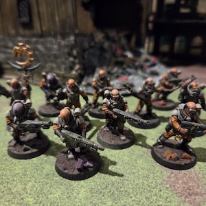 Genestealer Cultists