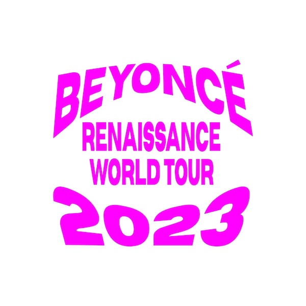 Beyonces Renaissance Svg - Etsy