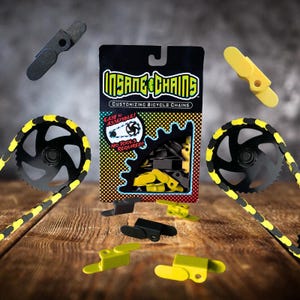 Fahrradzubehör - Kettenabdeckungen für Kinder, Erwachsene und E-Bikes | Individuelles BMX Geschenk, Radsportbekleidung