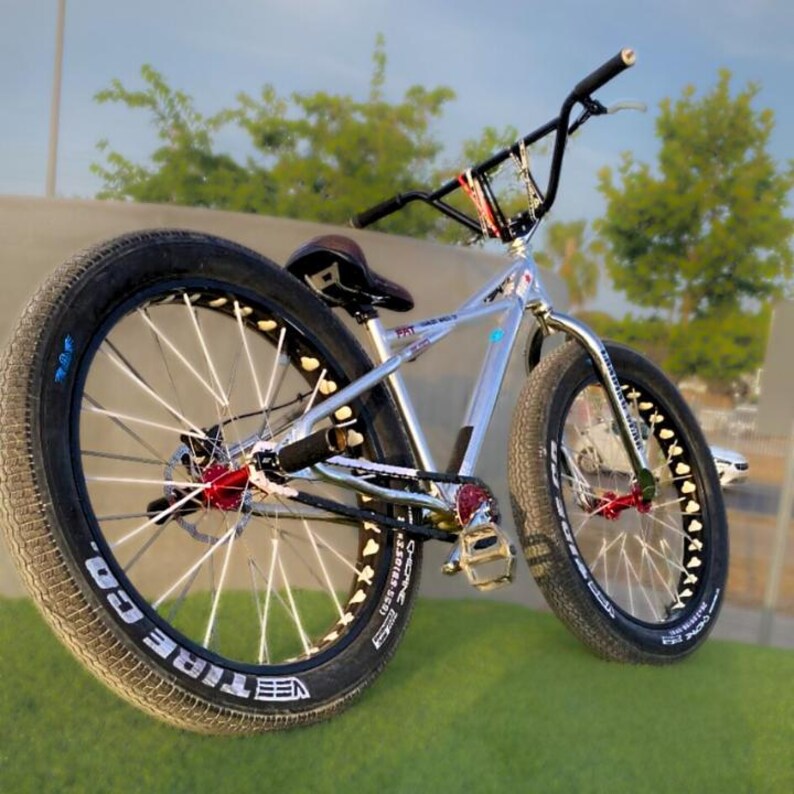 White and Black Bike Chain Cover - Grease Protection & Custom Bike Accessory - Fits Kids Bikes, BMX, Cruisers and E-bikes image 12