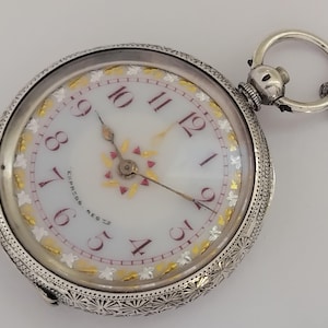 Elgin Waltham Watch - Etsy