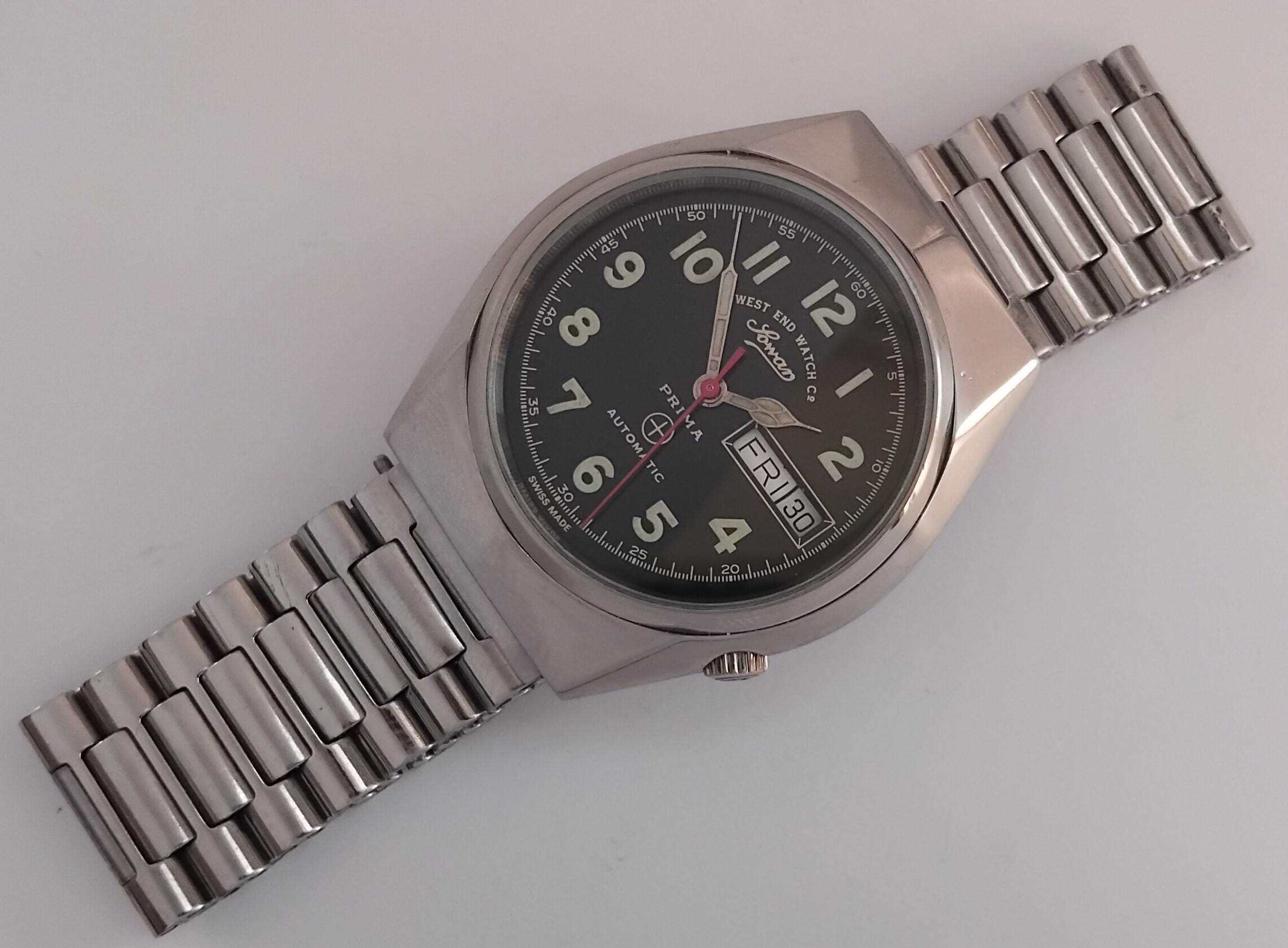 West End Sowar Automatic Men