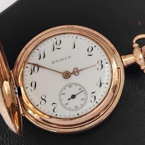アンティーク雑貨 WALTHAM USA RAMOWA Illinois ELGIN WATCH Waltham Elgin Watch - Etsy