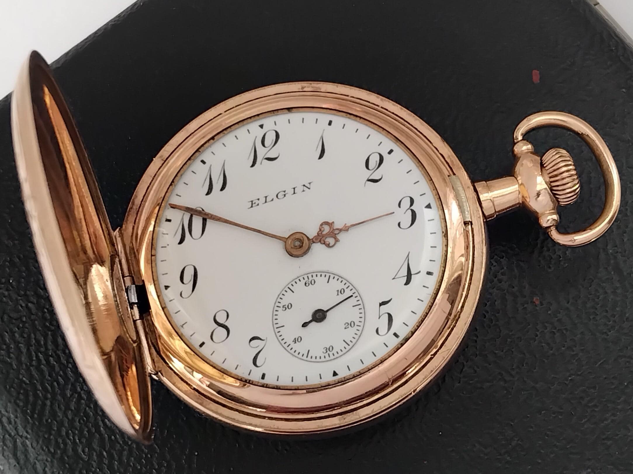 Waltham Elgin Watch - Etsy