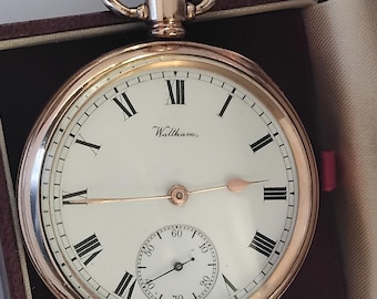 ▲186 同梱不可 SEIKO WALTHAM ELGIN など 計12点 おまとめセット 懐中時計 Vintage Waltham Watch for sale | eBay