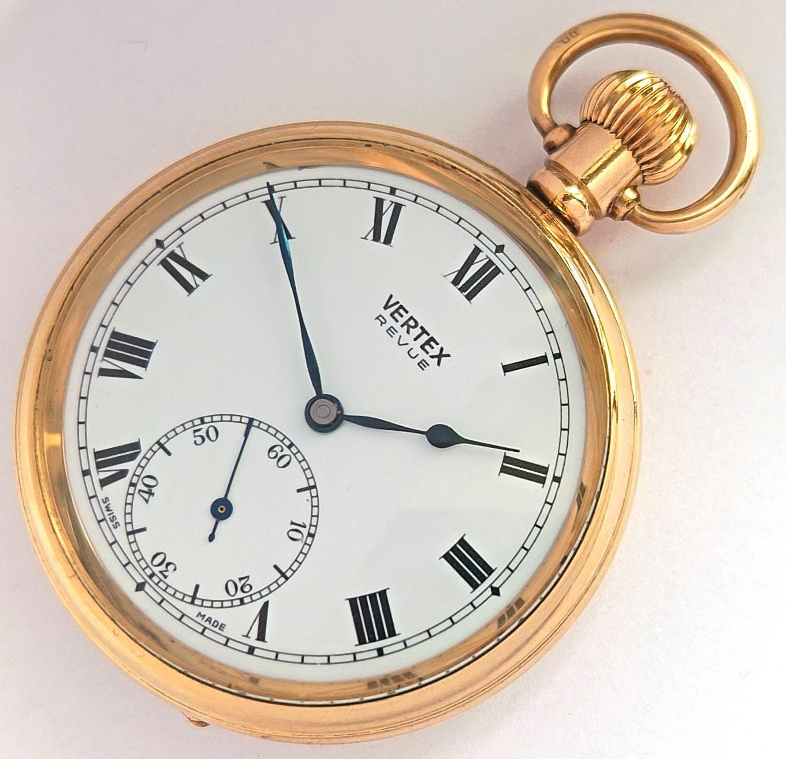 Lanco Pocket Watch - Etsy