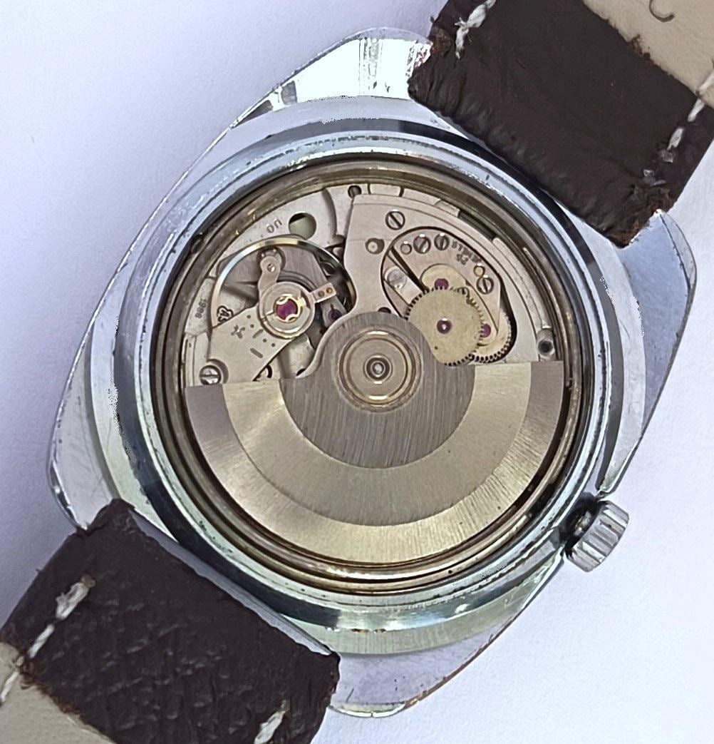 25 Jewels Swiss Made Giroxa Men's Vintage Automatic Men's Watch - Etsy