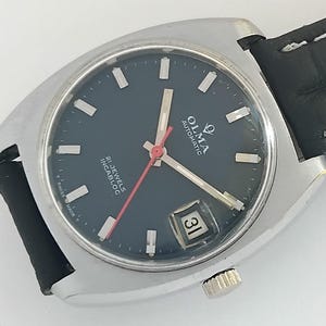 21 Jewels Swiss Made Olma Men&#39;s vintage automatic Men&#39;s watch
