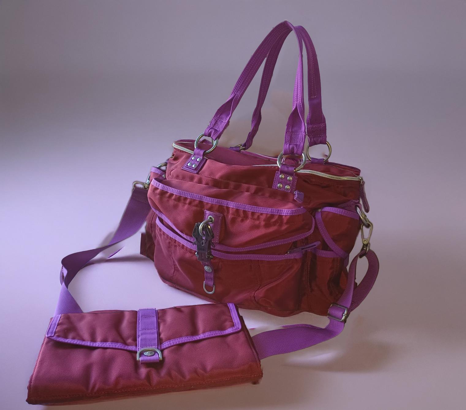 George Gina & Lucy Baby2Go bag バッグ　2way Vintage George Gina & Lucy Two Gether Bag GGL Y2K Japan | eBay