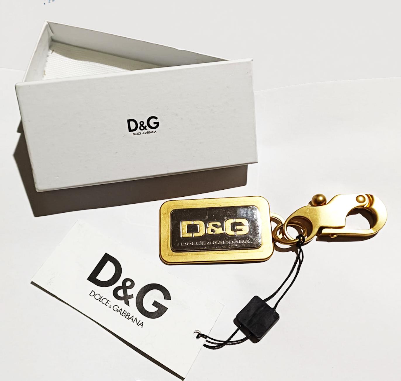アクセサリー archive DOLCE&GABBANA Square Ring y2k