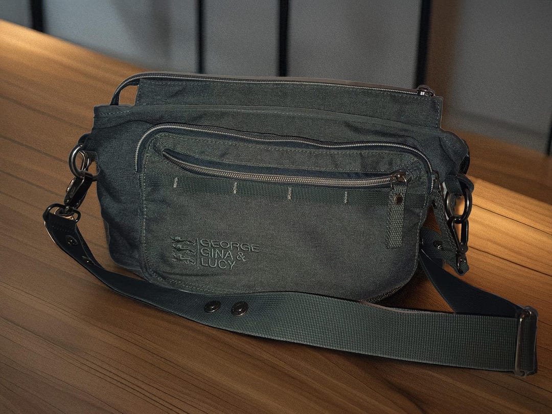 George Gina & Lucy Baby2stroll Diaper Bag - Etsy
