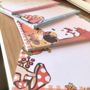To Do List and Planner Notepads