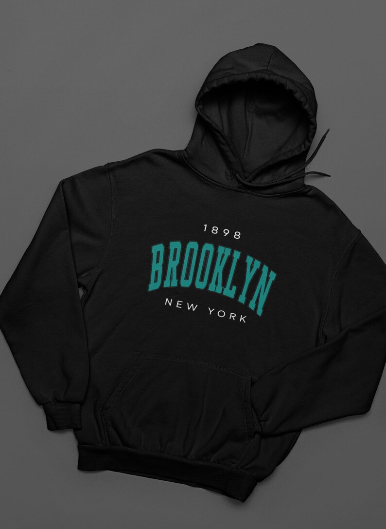 Brooklyn Sweatshirt, Brooklyn Hoodie Brooklyn Tshirt, Brooklyn College