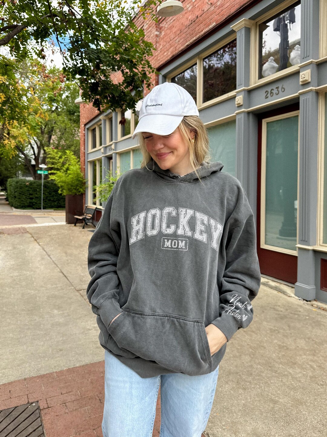 Tball Mom Sweatshirt Hockey Mom Sweater, Hockey Mom Era Sweatshirt