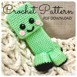 Giant creeper plush hotsell
