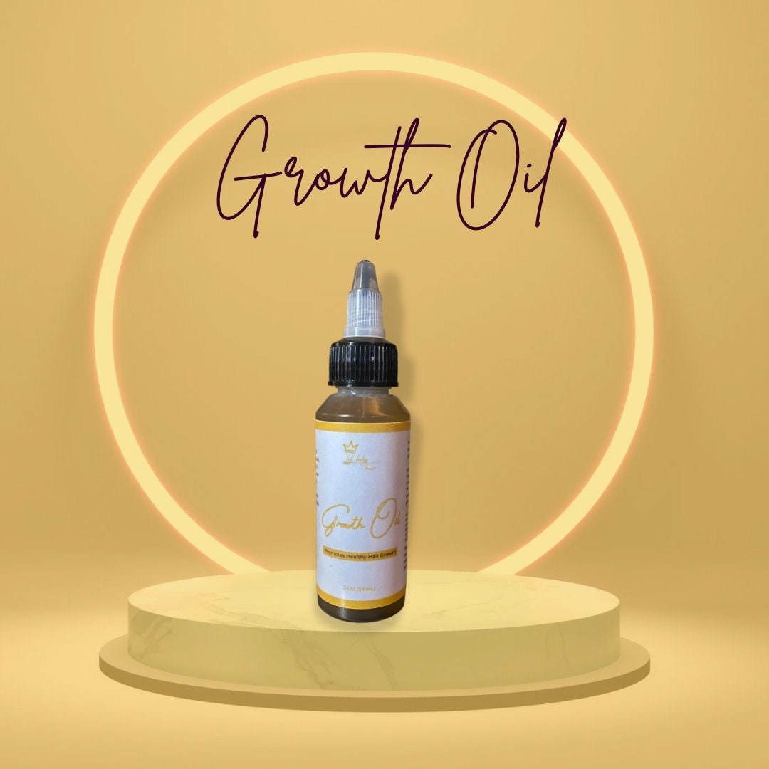 HAIR GROWTH OIL Etsy