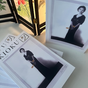 Kioku Magazine, July 2023 (PRINT) | A nikkei cultural zine by and for Japanese Americans