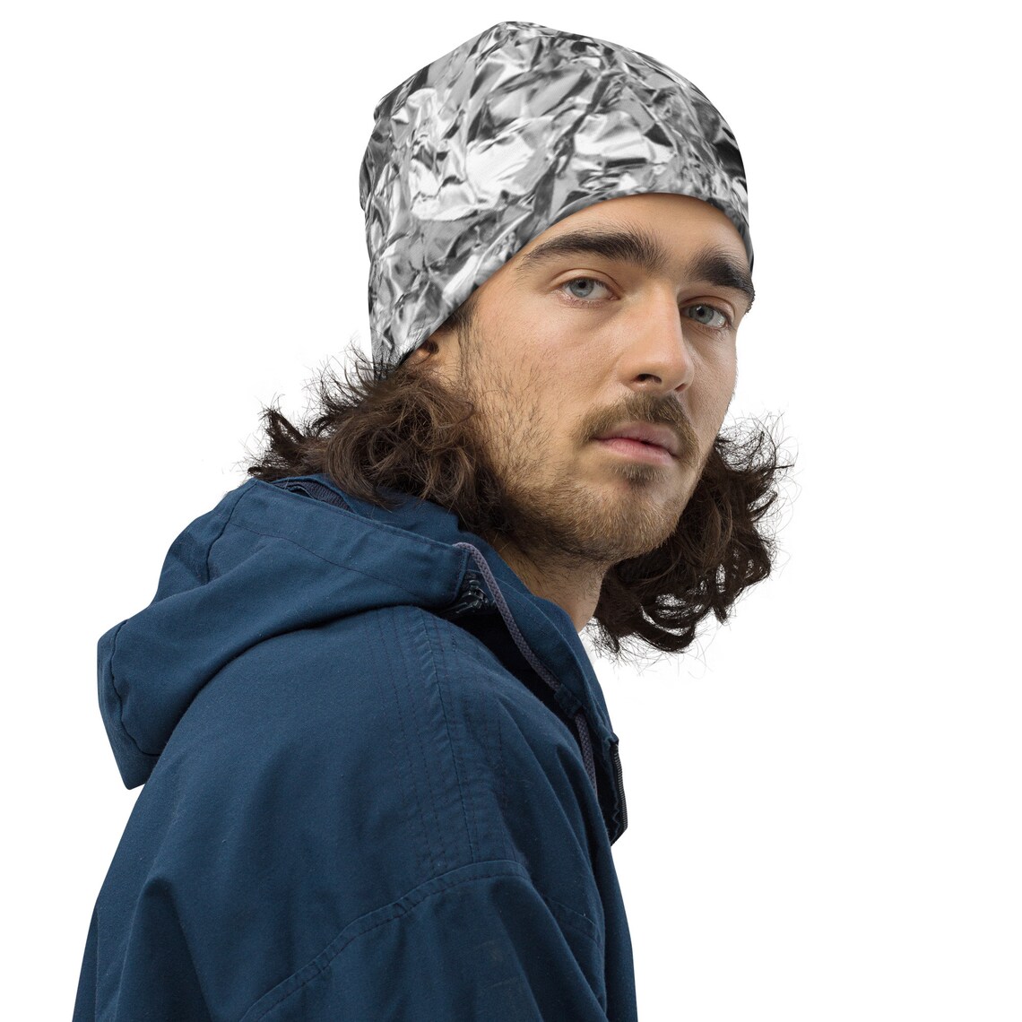 Tinfoil Hat Beanie Etsy Canada