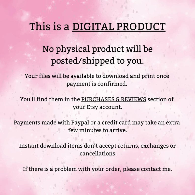My Novel Planner | Printable PDF | 40 pages to help plan your BESTSELLER! | A4 | A5 | US Letter | Pink | Writer | Writing | Novel Plan image 11