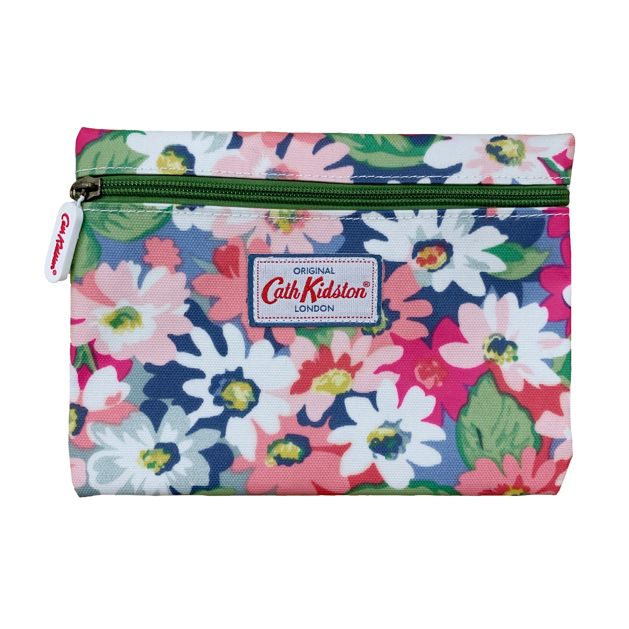 Cath Kidston Blue Floral Bowling Bag | Shop from Crisis Online