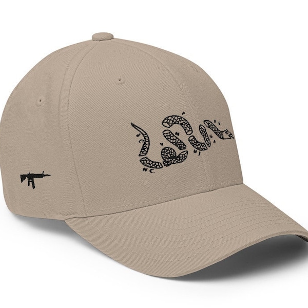 Join or Die Hat, Come and Take It Hat, 2nd Amendment Hat, Gadsden Flag Hat, American Hat