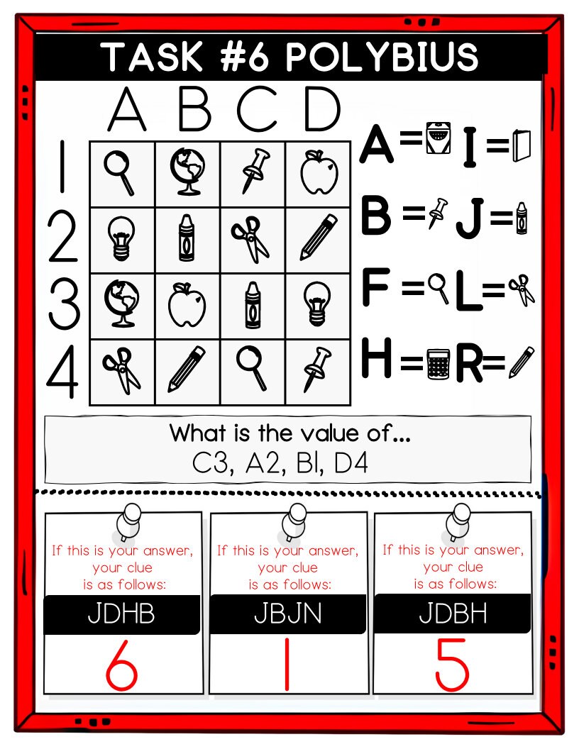 Leap Year Escape Room, Leap Year, Escape Room, Escape Room for Kids