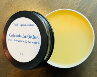 Salves 2oz