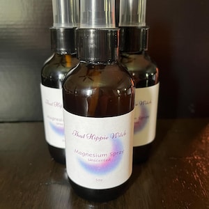 Magnesium Spray