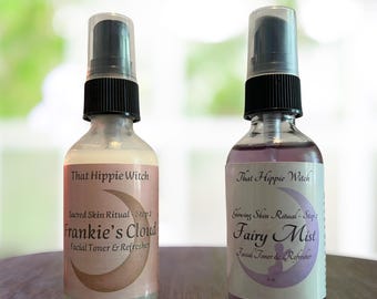 Botanical Toners & Refreshers