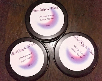 Allerg-Ease Nose Balm 1oz