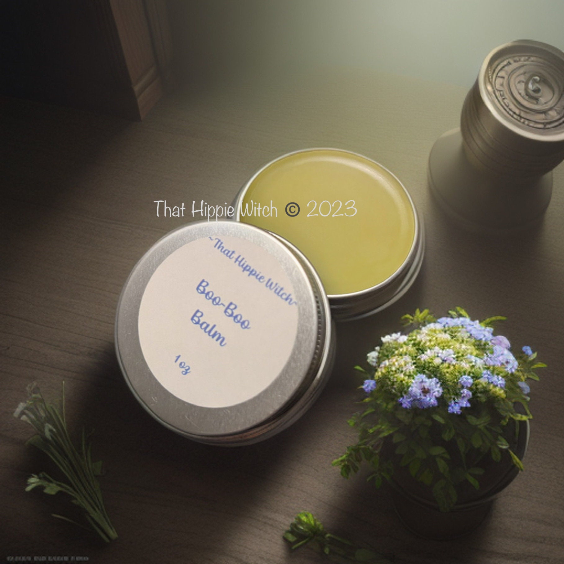Boo-Boo Balm 1oz