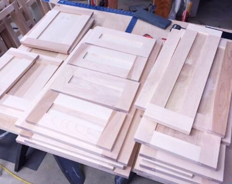 Custom Kitchen Door Replacement Etsy