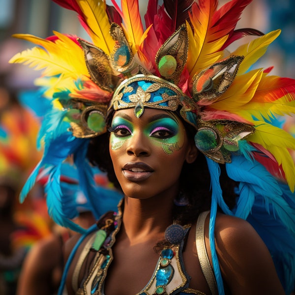 British Caribbean  Carnival