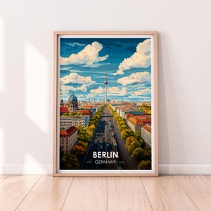 Berlin Poster, Berlin Wall art, Germany Poster, Berlin, Premium Print, Germany Print, Berlin Poster, Home Décor