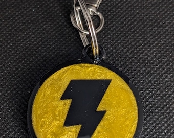 Hades Boon Keychains 1.5"