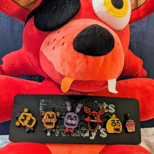 Five Nights at Freddy&#39;s Pins