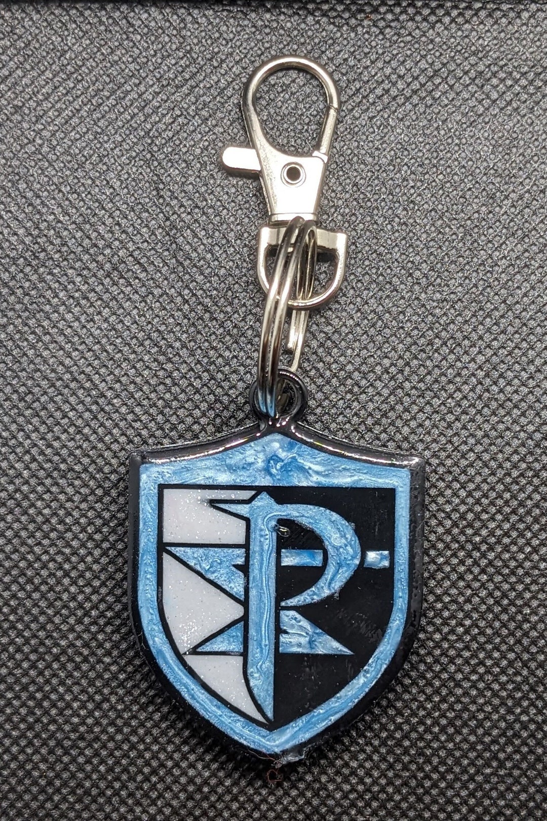 Team Plasma Keychain - Etsy